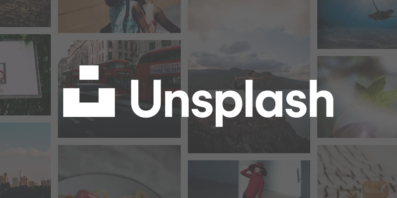 Find free photography on Unsplash
